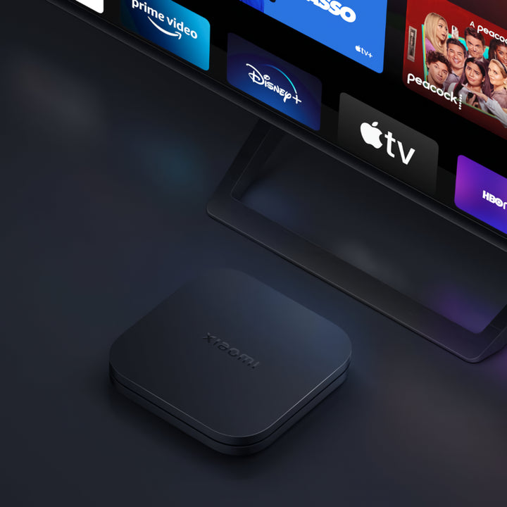 4K Ultra HD Smart TV Box