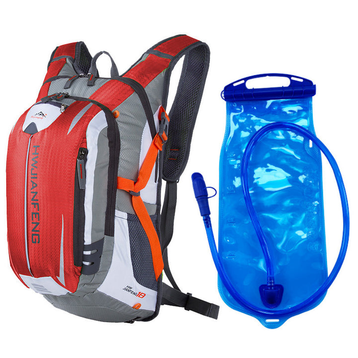 Road Mountain Bike Riding Backpack