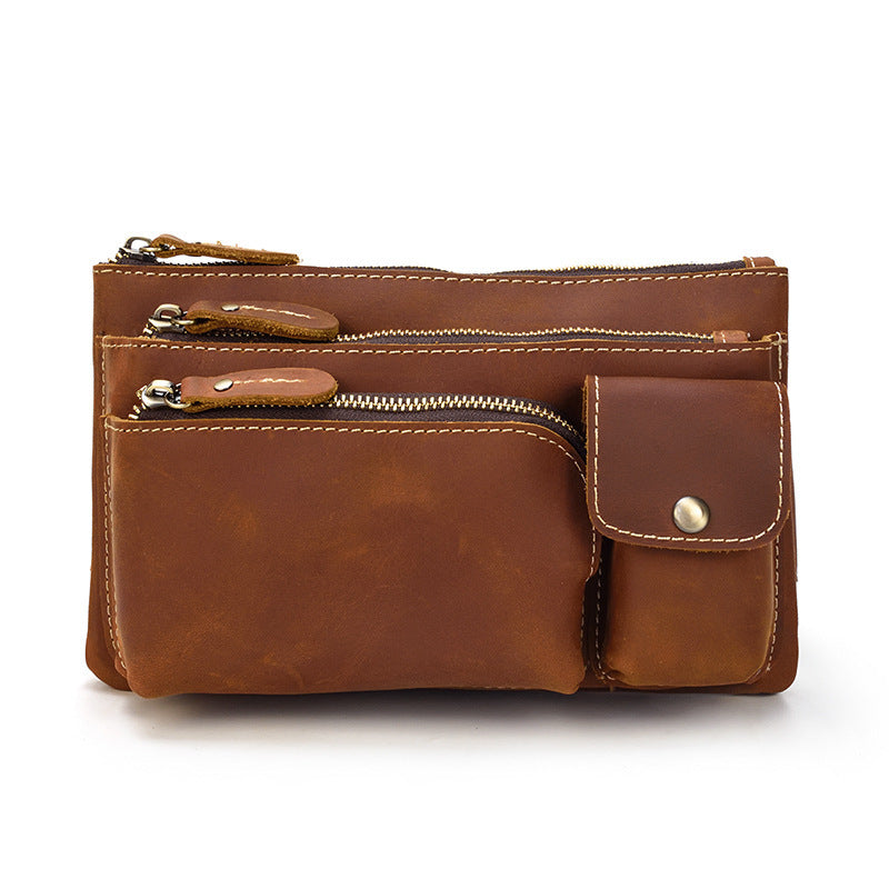 Men's Waist Bag Crossbody Bag