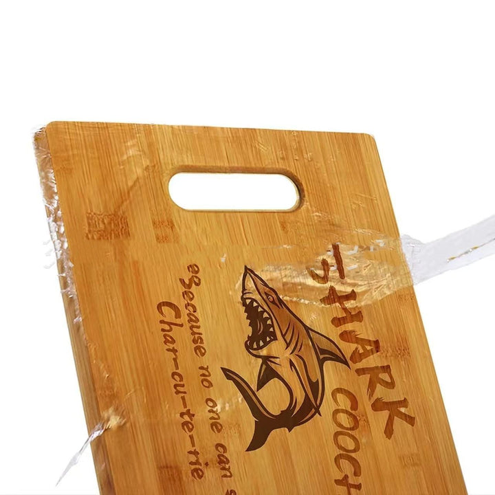 Rectangular Household Cooked Food Plate Laser Carving