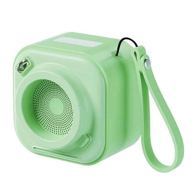 RetroSnap Mini Bluetooth Speaker