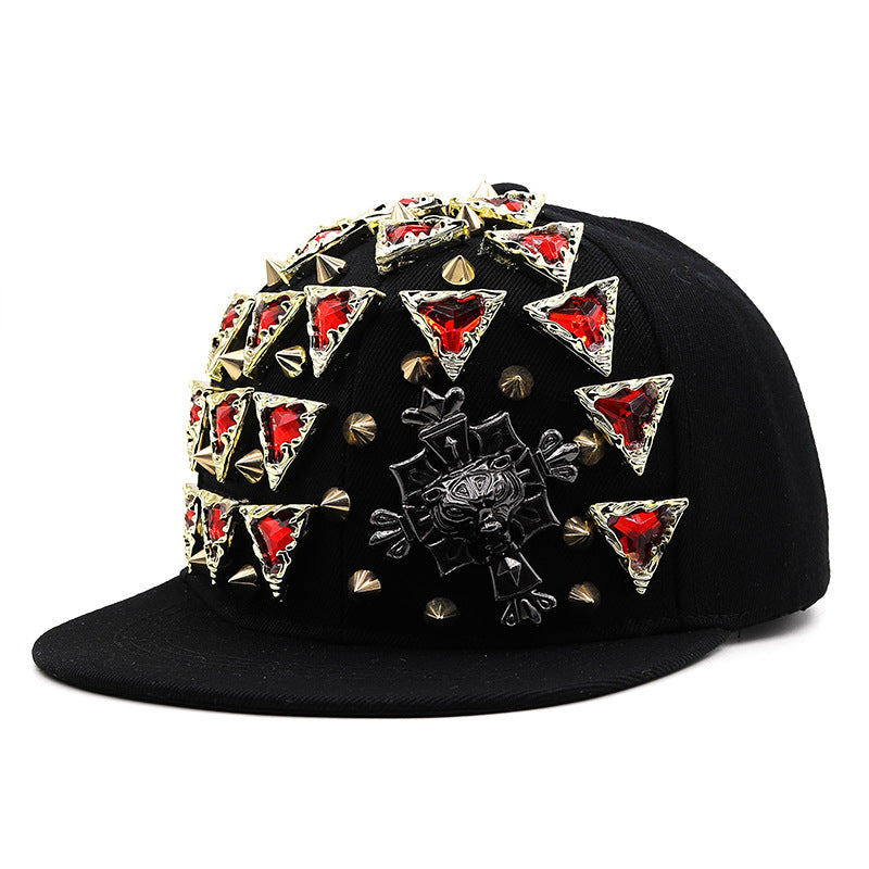 Bboy Men's Hip Hop Baseball Cap