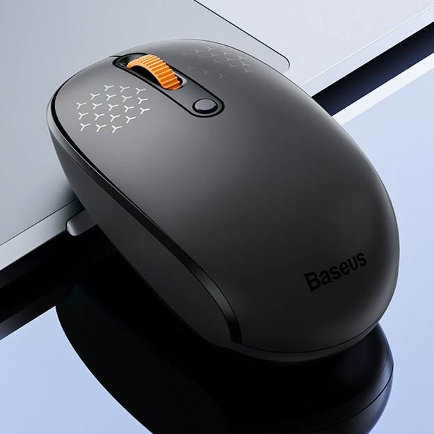 Wireless Bluetooth 5.0 Silent Click Mouse