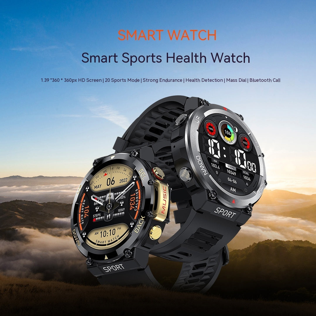 Bluetooth Calling Offline Payment Smart Watch