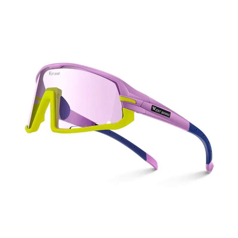 Photochromic Cycling Sunglasses