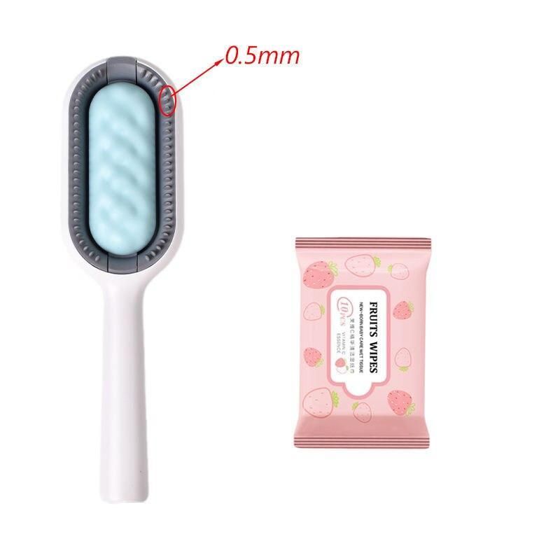 Hair Removal Brushes for Cat Dog Pet Grooming Comb