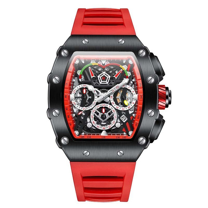 Men's Stylish And Versatile Automatic Mechanical Watch