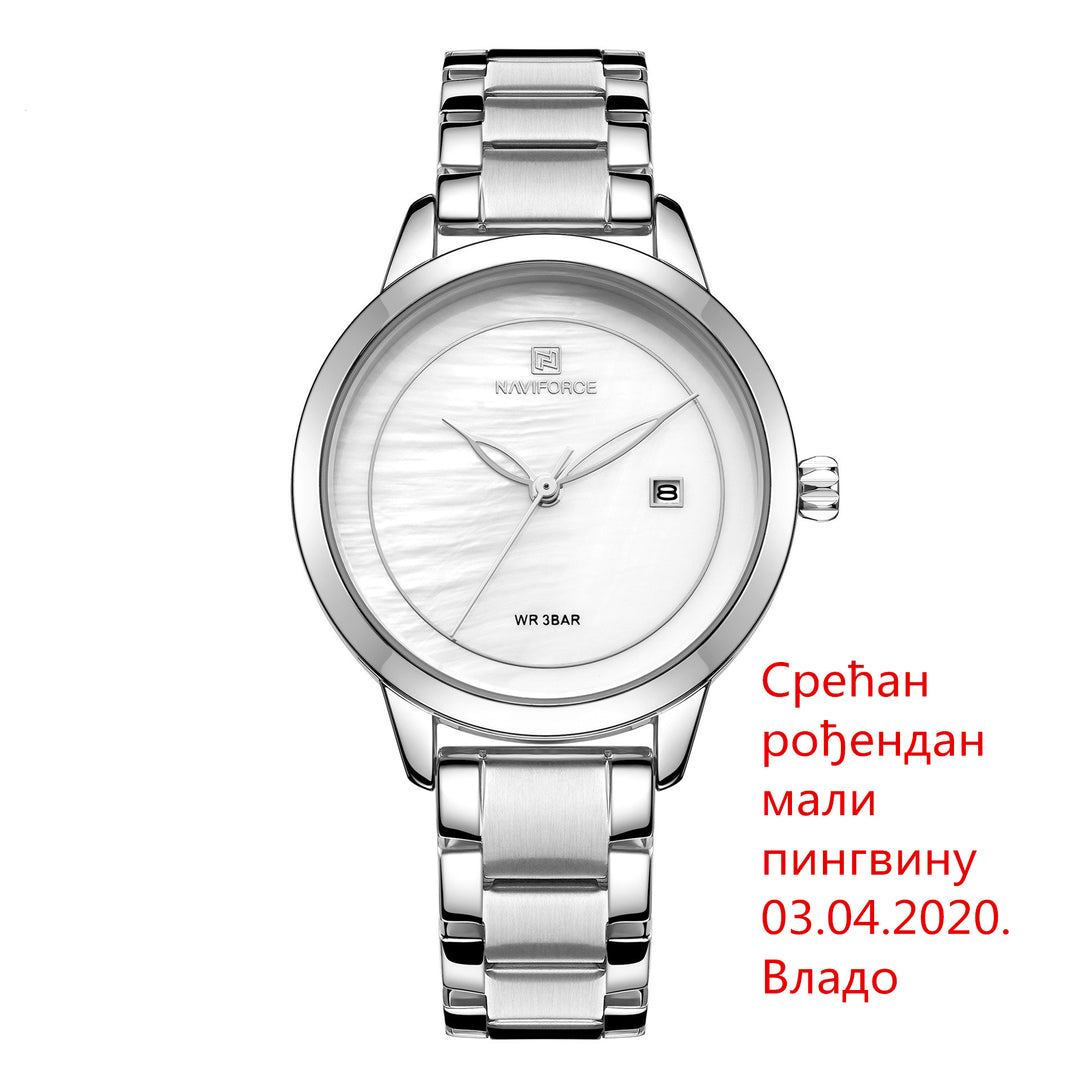 Ladies Watch Korean Fashion Simple Women's Quartz Watch