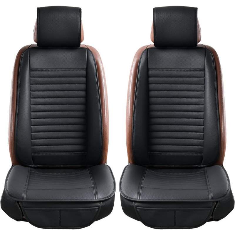 Luxury Universal Car Seat Covers with Anti-Slip Design