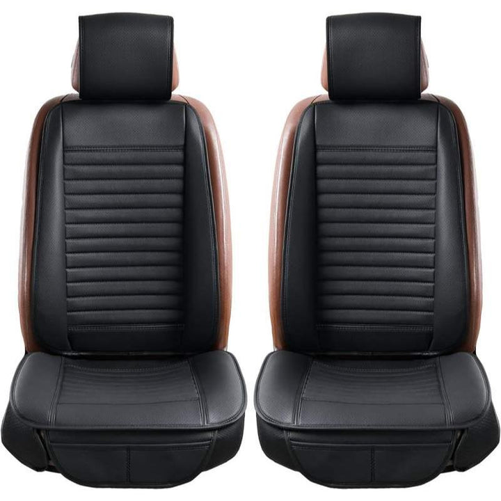 Luxury Universal Car Seat Covers with Anti-Slip Design