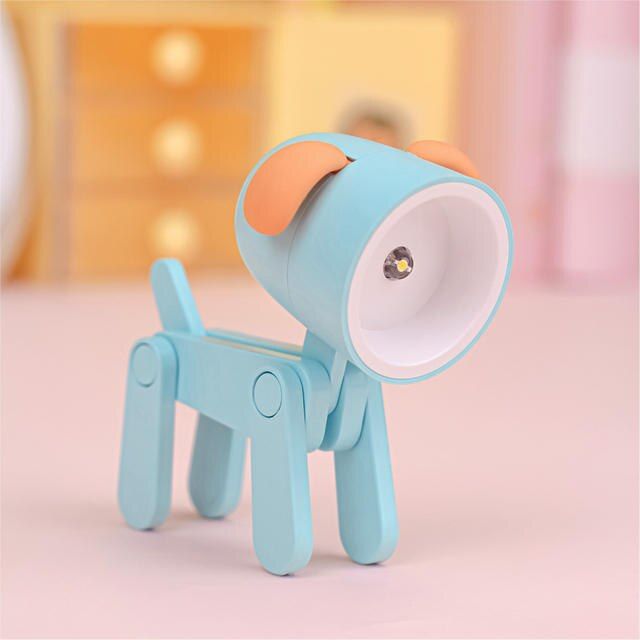 Charming LED Animal Night Light