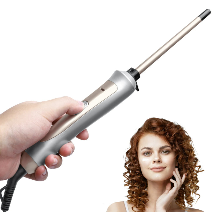 9mm Thin Hair Curler