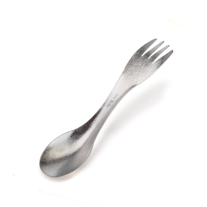 Ultralight Titanium Spork