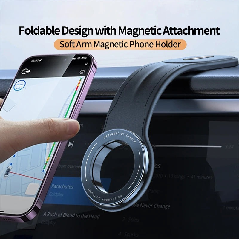 Magnetic Car Phone Holder