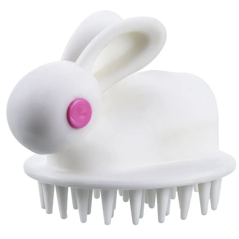 Multi-Functional Pet Bath Massager and Grooming Brush