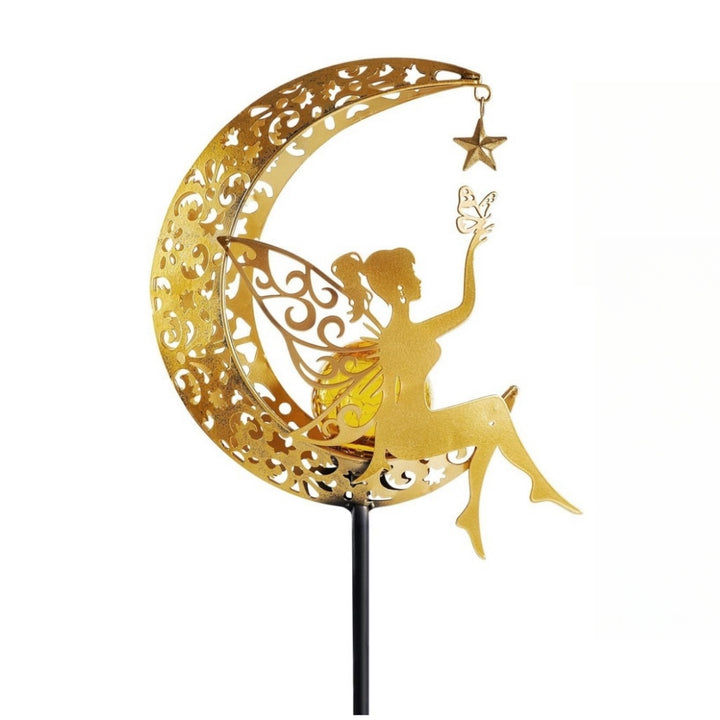 Solar Fairy Garden Lamp