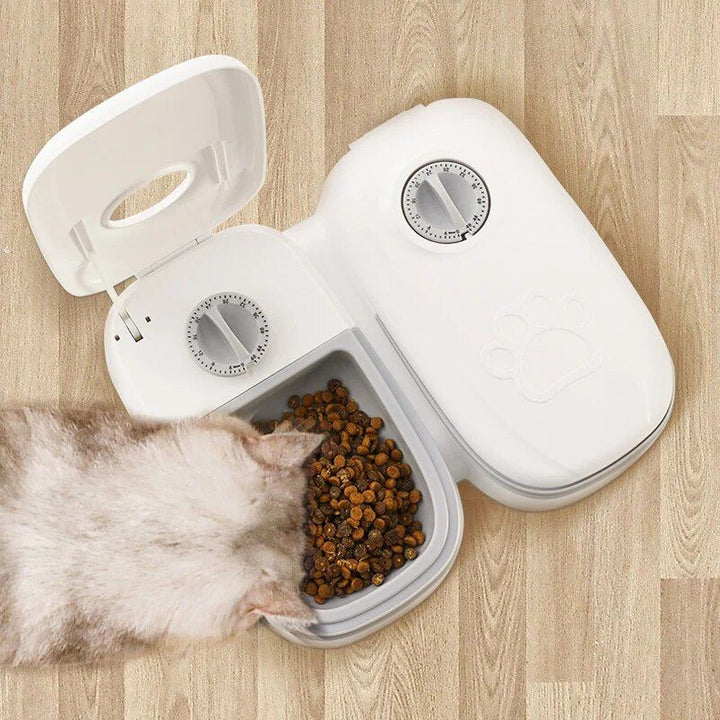 Smart Pet Automatic Feeder