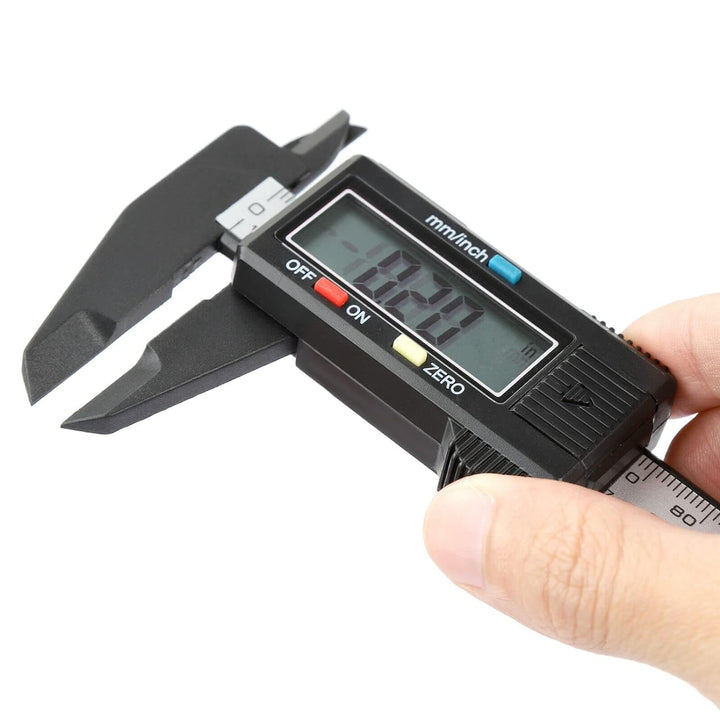 Digital Vernier Caliper with LCD Display