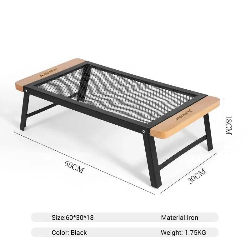 Ultra-Light Portable Folding Table for Camping and Picnics