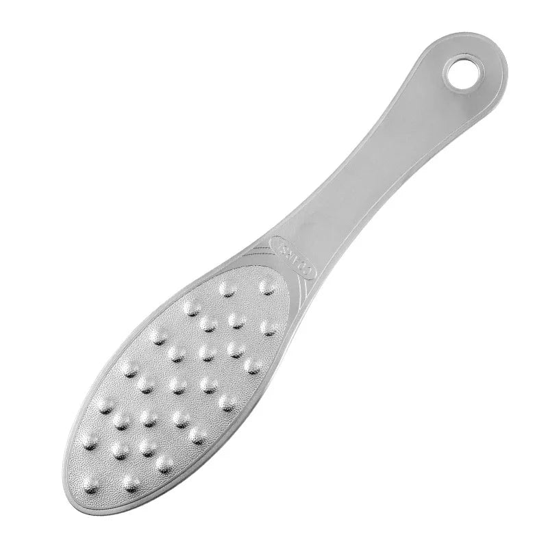 Stainless Steel Double-Sided Foot File