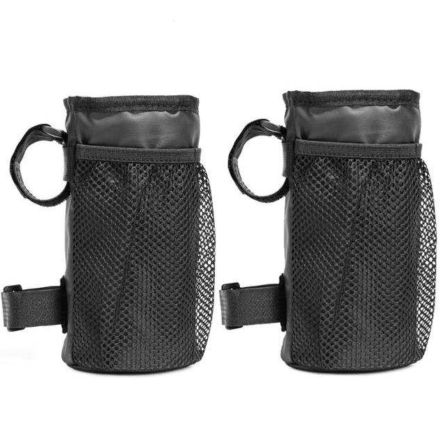 Insulated Cycling Water Bottle Carrier Bag