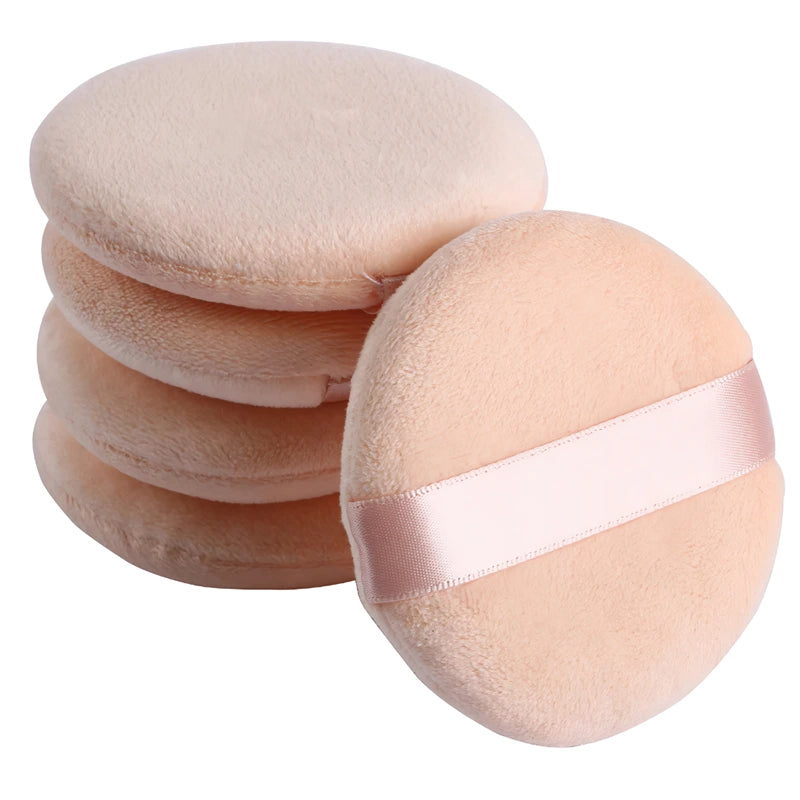 Professional Soft Makeup Sponge Set