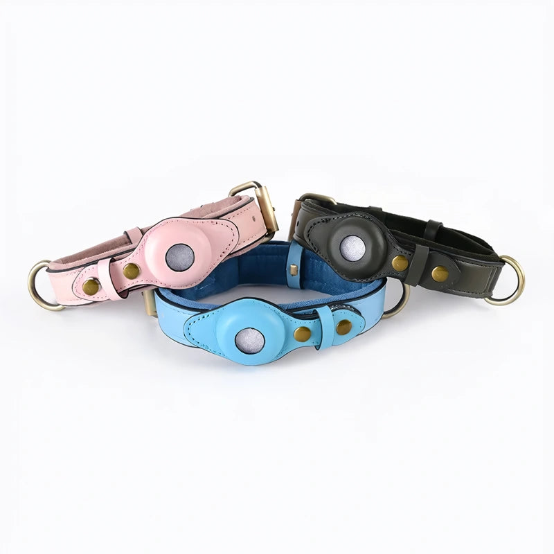 AirTag Collar Anti-Lost Protective Case for Dogs