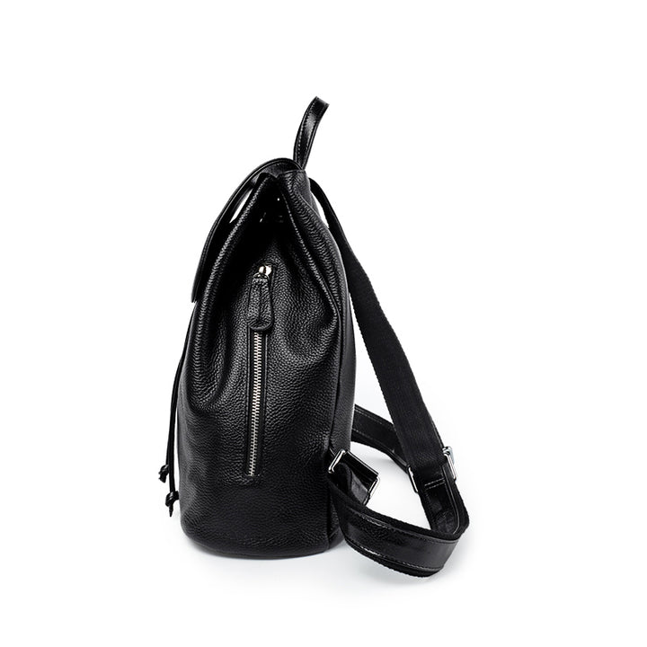 Genuine Leather Fashion Backpack for Women