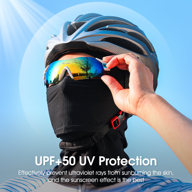 Summer Cooling Cycling Cap: Ultimate Sun UV Protection