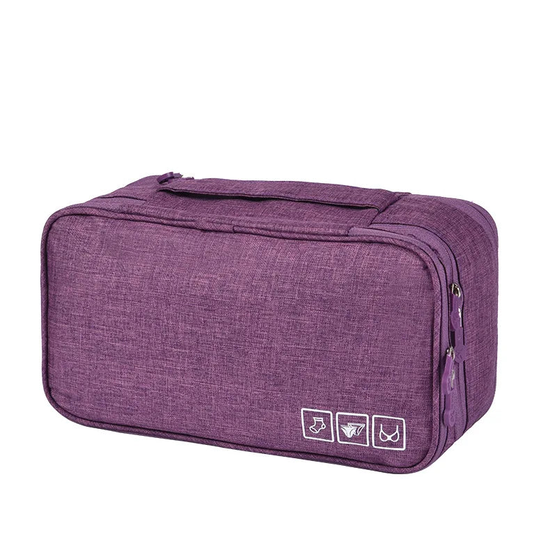 Underwear Storage Bag & Travel Organizer