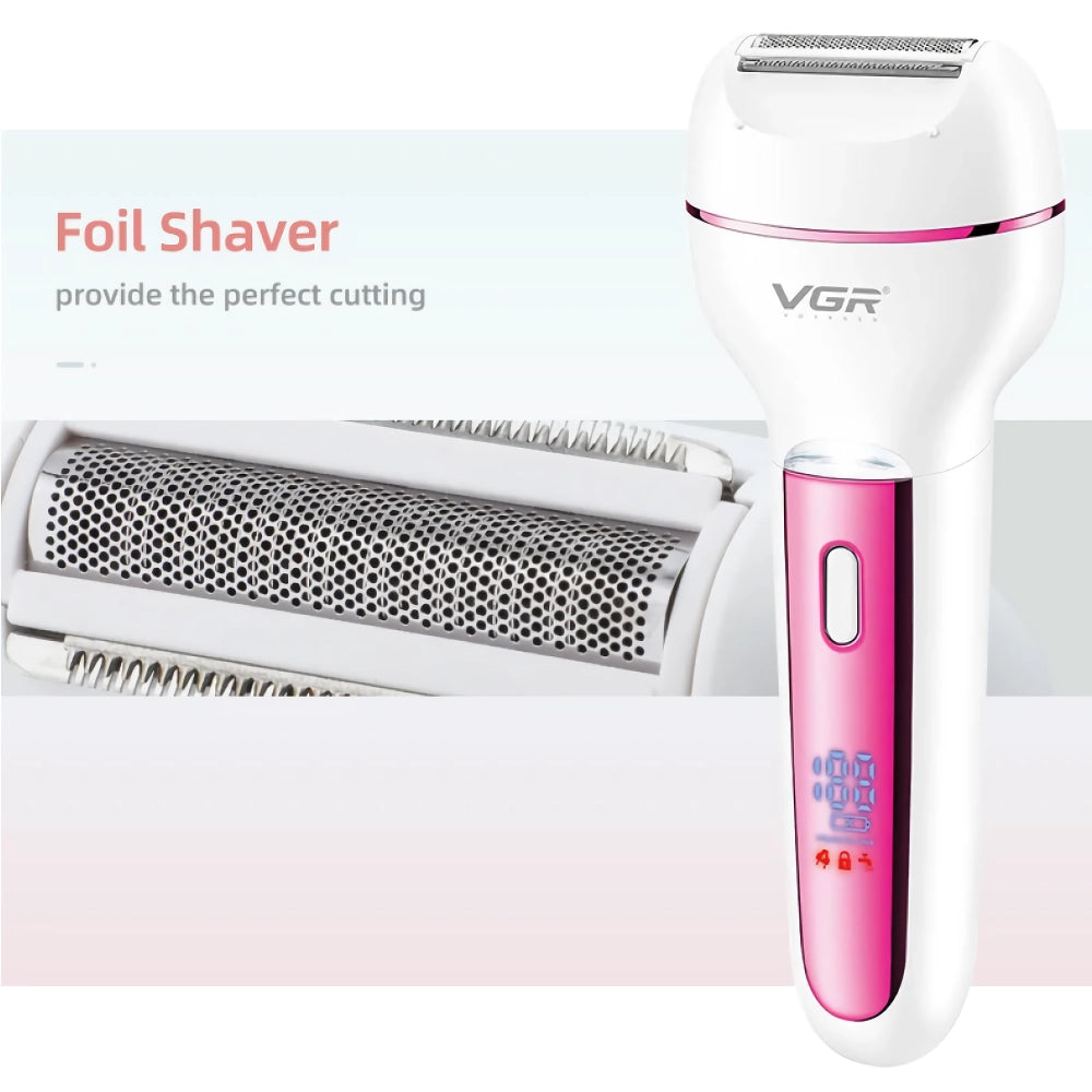 3-in-1 Epilator Electric Shaver