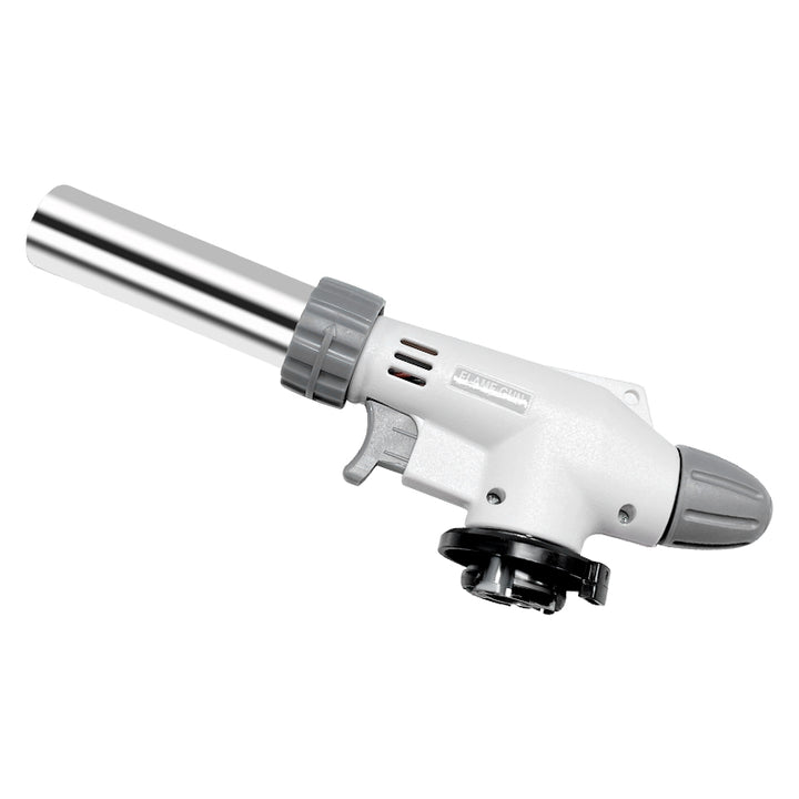 BBQ and Welding Gas Torch with Adjustable Flame Nozzle