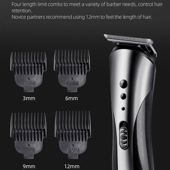 Ultimate 3-in-1 Shaver and Trimmer