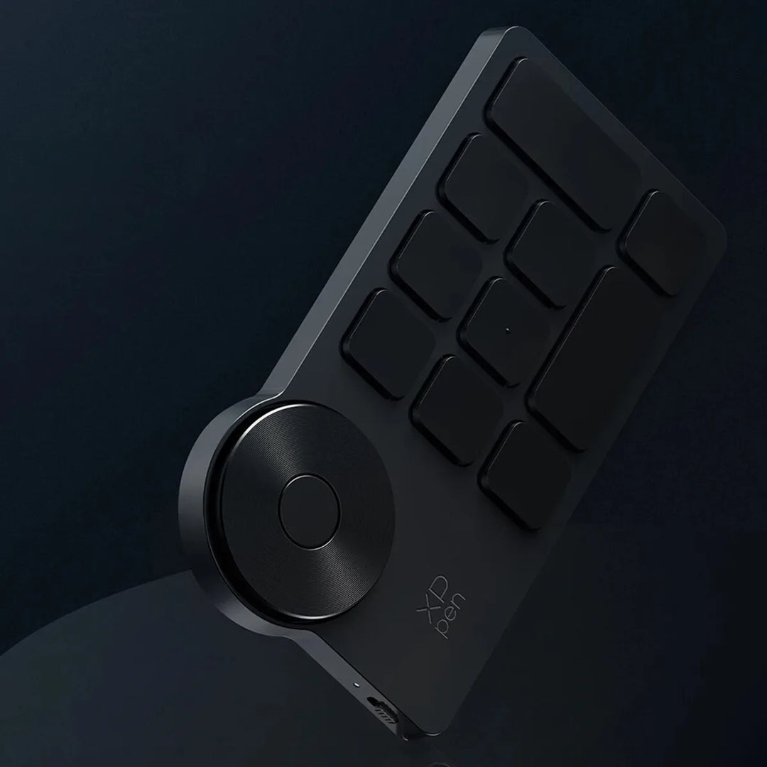 Wireless Shortcut Remote: Elevate Your Creative Workflow