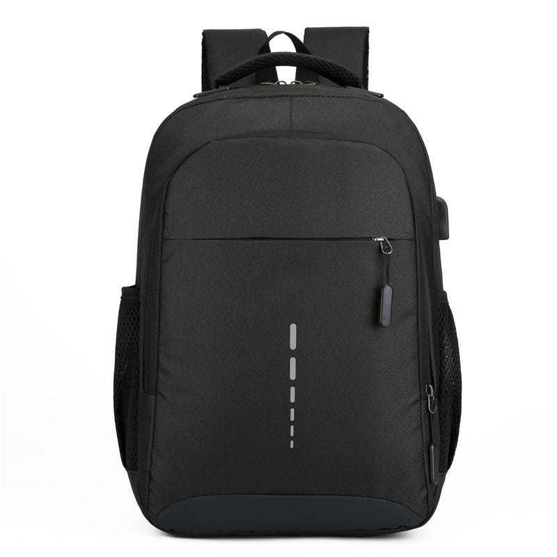 Men's Large Capacity Simple Fashion Travel Backpack