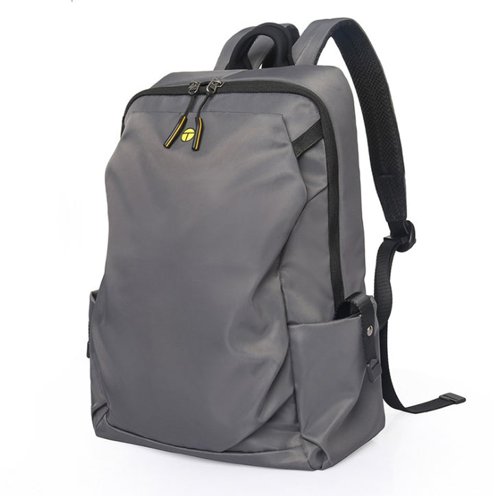 Fashion waterproof bag trend travel backpack men casual outdoor lightweight simple computer backpack