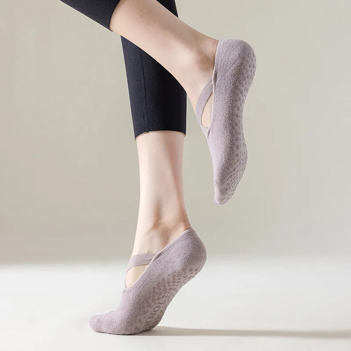 Non-Slip Yoga Socks