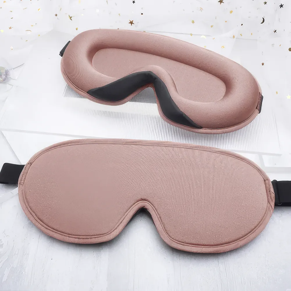 Silk 3D Contoured Sleep Mask