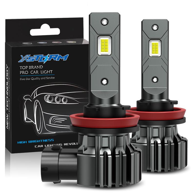 Super Bright LED Headlight and Fog Light Bulbs