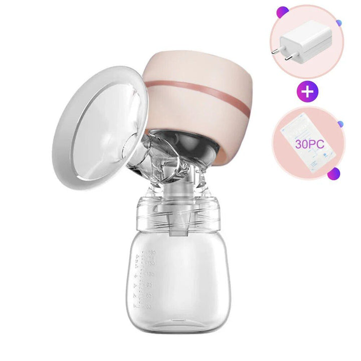 USB Rechargeable Silent Electric Breast Pump