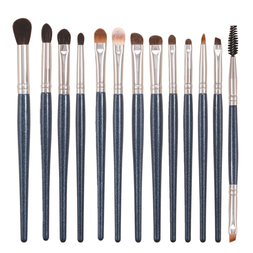 13-Piece Eye Makeup Brush Set