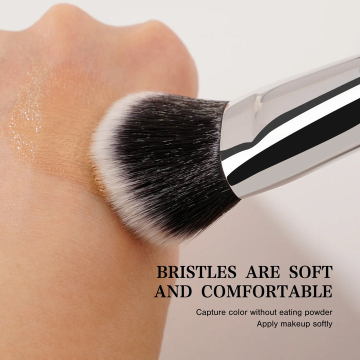 Professional Bevel Foundation Brush