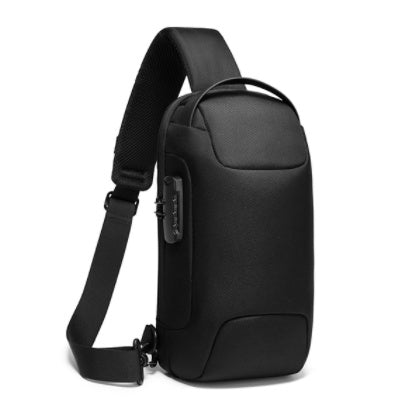 Male Student Business Waterproof Computer Backpack