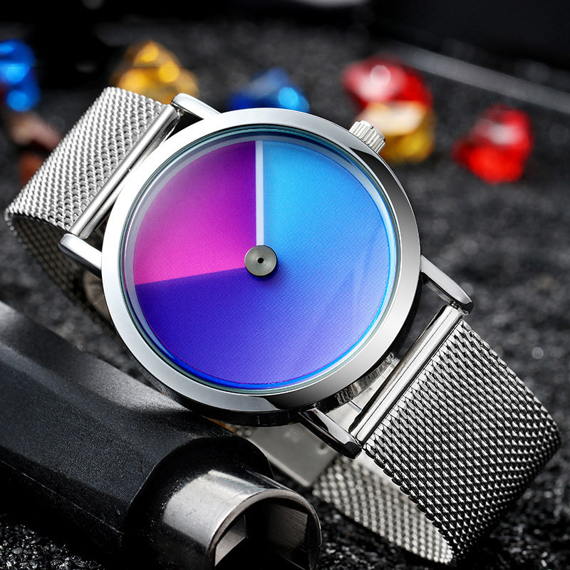 Gradient vortex watch