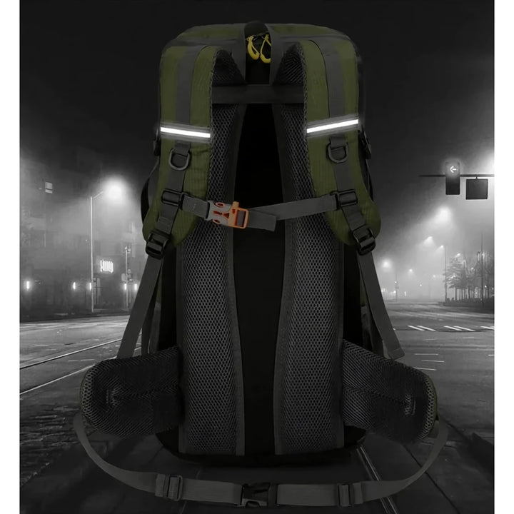 Large Capacity Waterproof Hiking Backpack