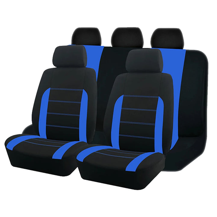 Universal Fabric Car Seat Covers