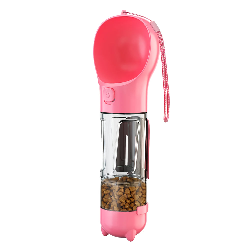 3-in-1 Portable Pet Hydration Station