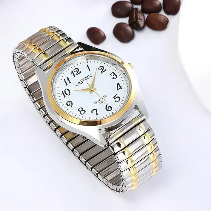 Fashion Women and Men Quartz Watch