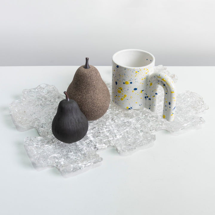 Ceramic Pear Decoration Creative Table Decoration