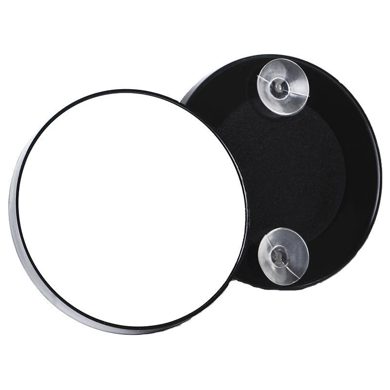 Magnification Mirror with Suction Cup